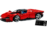 LEGO Technic Ferrari Daytona SP3 Raceauto voor €279,99 bij Bol.com