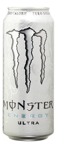 Monster Energy (verschillende smaken) voor €0,93 vanaf 8 blikken bij Colruyt
