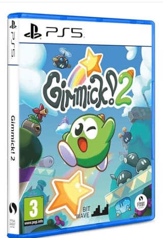 Juego Gimmick 2 PS5 por 23€