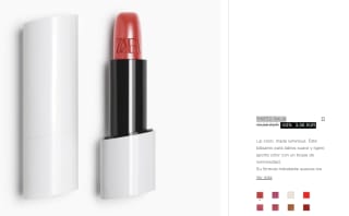 Maquillaje ZARA por 3,99€