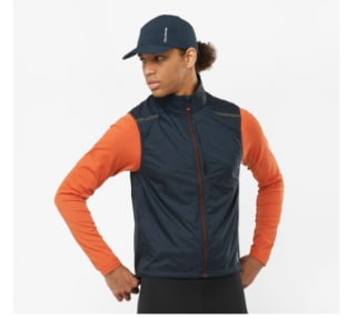 Chaleco técnico de Hombre Salomon Sense Flow por 79.9€