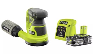 Ryobi Cordless Orbital Sander for £82.50 at Argos