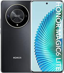 Honor Magic6 Lite 5G 8+256GB por 279€