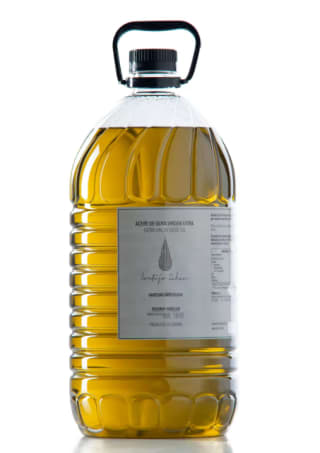 5 litros Aceite de Oliva Virgen Extra Cortijo Zahan de Jaén por 39,99€ (cuenta nueva por 27,99€)