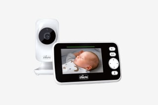 Chicco Babyfoon Video Deluxe met 30% korting bij HEMA