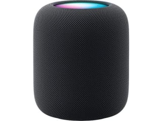 Apple HomePod (2e generatie) Middernacht voor €329 bij de Mediamarkt