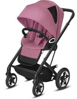 Poussette Cybex Talos S Lux Black Magnolia Pink à 259,90€