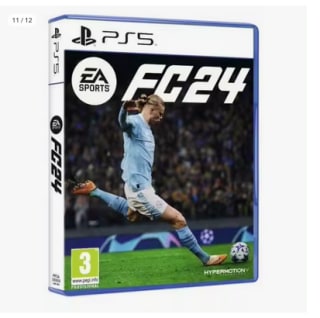 Juego EA Sports FC 24 PS5 por 25,95€ (Nuevos usuarios 22,06€)