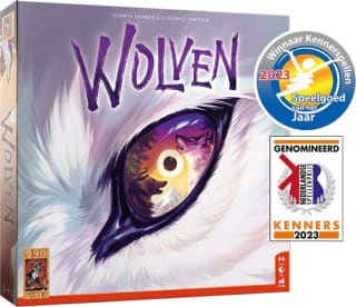 999 games Wolven spel voor €39,95 bij Bol.com