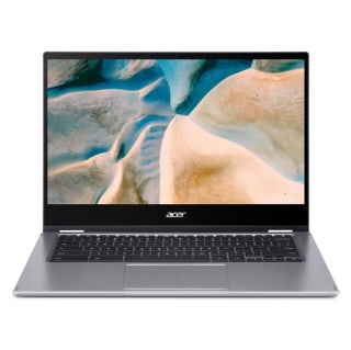 Portatil Acer Chromebook Spin 514 con 4GB/64GB por 319€