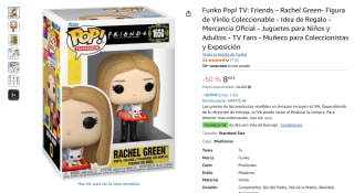 Funko Pop! TV: Friends – Rachel Green por 8€