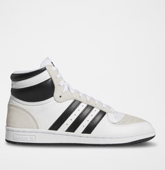 Zapatillas Adidas de piel Top Ten RB altas unisex por 38,90€