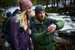 €40 korting op een nieuwe jas, bij inruilen oude jas bij Vrijbuiter