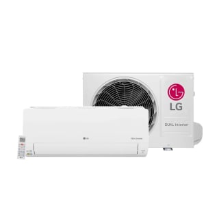 Ar Condicionado da LG, modelo Split Hi Wall - R$ 4.123,13