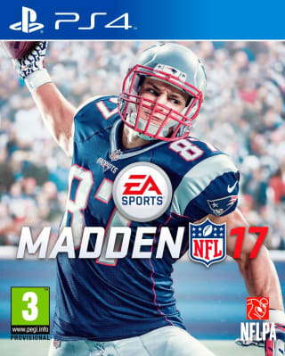 Madden NFL17 - PS4 voor €28,86
