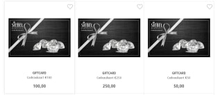 Ontvang 20% korting op giftcards voor Moederdag bij Siebel Juweliers