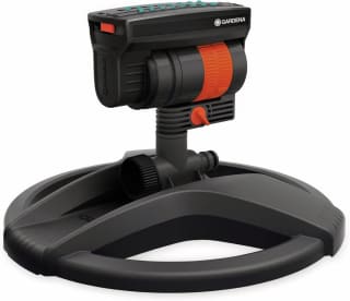 Gardena zwenksproeier AquaZoom voor €17,99 bij Amazon