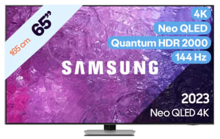 Samsung 65" Neo QLED 4K TV (QE65QN92CATXXN) voor €1299 bij iBOOD