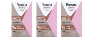 3 Unidades de Rexona Maximum Protection Desodorante por 8.14€