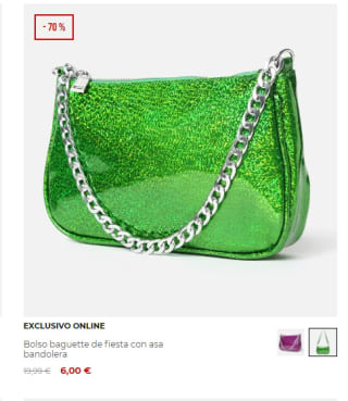 Recopilación segundas rebajas de Misako con descuentos de hasta -70%