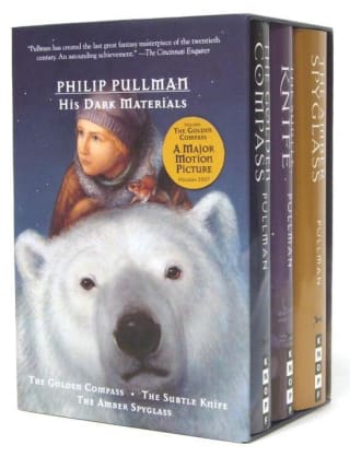 His Dark Materials 3-Book Hardcover Boxed Set voor €25,06 bij Bol.com