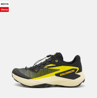 Zapatillas Salomon Genesis Hombre por solo 81,86€