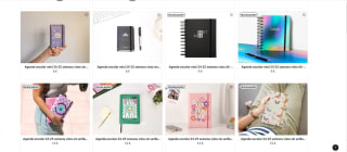 Envío gratis para todas las agendas a partir de 9€