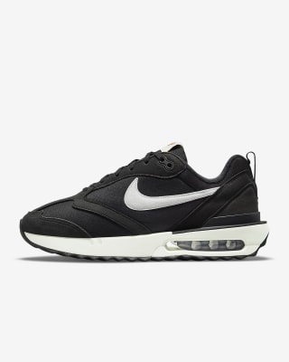 Nike Air Max dawn dames sneakers - wit / zwart voor €44,98 bij Nike