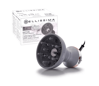 Bellissima Imetec Diffon Ceramic & Argan Oil Difusor de Aire Caliente para Cabello Rizado por 49,41€