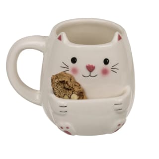 Taza Gato Out Of The Blue por 4,95€