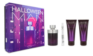 Set Halloween Man 4pzs por $801 en Mercado Libre