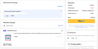 Scottex Orginal Papel Higiénico 96 rollos por 17,43€