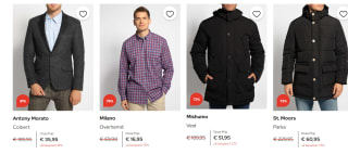 20% extra korting op de sale tot 80% en gratis verzending dmv code bij Dress for Less