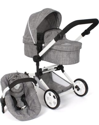 Bayer Chic 2000 Cochecito para muñecas por 70,38€.