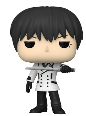 figura funko pop Tokyo Ghoul:Re- Kuki Urie por 7,92€