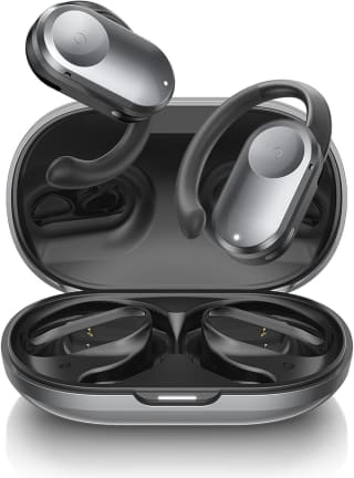 Auriculares de oreja abierta, inalámbricos, ligeros, deportivos, Bluetooth por 11,99€