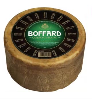 Queso curado mezcla kg boffard 3 a 3.3kg por solo 40,49€