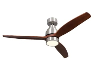 Mellerware Ventilador de Techo con Luz y Mando a Distancia por 75,29€ (cuenta nueva por 71,29€)