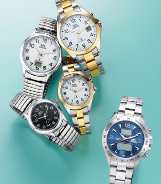 30% korting op horloges bij Klingel