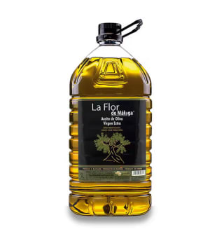 Aceite De Oliva Virgen Extra La Flor De Malaga por solo 21,83€