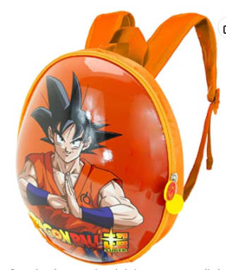 Oferta Mochila para niño Dragon Ball