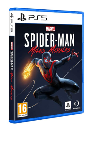PS5 Marvel's Spider-Man: Miles Morales por 28.98€