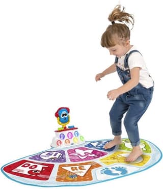 Chicco Muzikale loop-en dansmat voor €24,95 bij Dagknaller