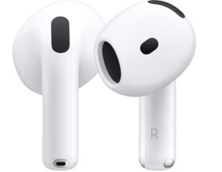 Apple AirPods (4th Gen, 2024) USB-C - £119