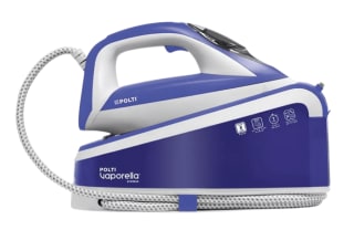 Polti PLEU0250 - Centro de planchado de 1.5 l, 2200 W, Cerámica, Sistema antical por 99€