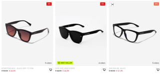 Tot 60% korting op de sale bij Hawkers