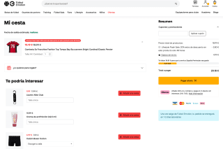 Camiseta Fanatics Ss Franchise Fashion Top Tampa Bay Buccaneers por solo 15,19€