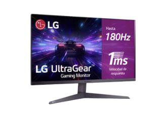 Monitor Ultragear 24" Full HD (1920 x 1080) 180 Hz 1 ms AMD FreeSync por solo 89,10€