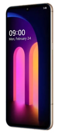 LG V60 ThinQ 5G 128GB por $2,657 en AliExpress