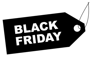 Black Friday 2022 aanbiedingen en kortingen
